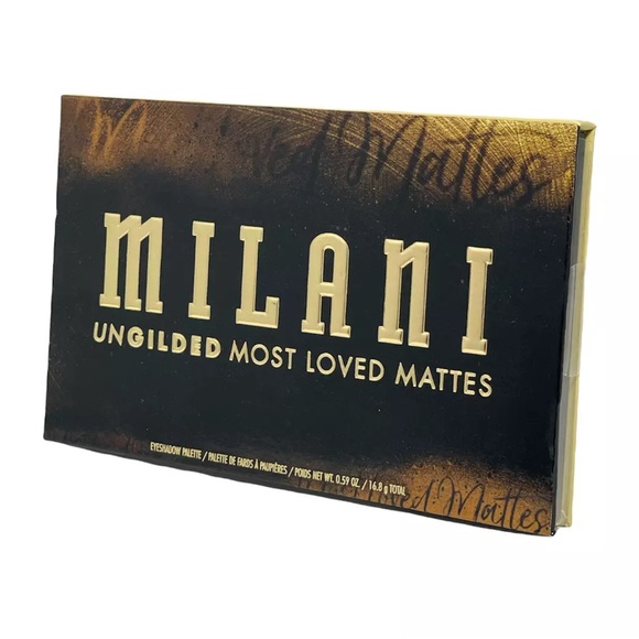 Milani Ungilded Most loved mattes. - Picture 2 of 2